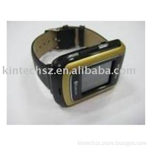 New watch mobile phone W168